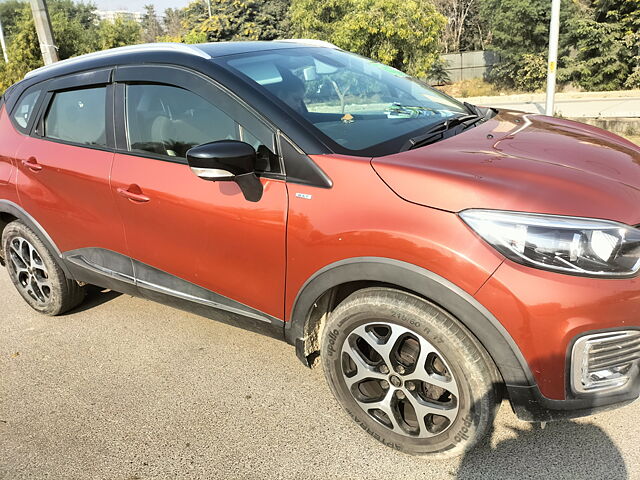 Used Renault Captur [2017-2019] RXT Diesel Dual Tone in Delhi