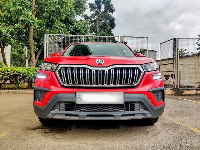 Used 2024 Skoda Kushaq in Bangalore