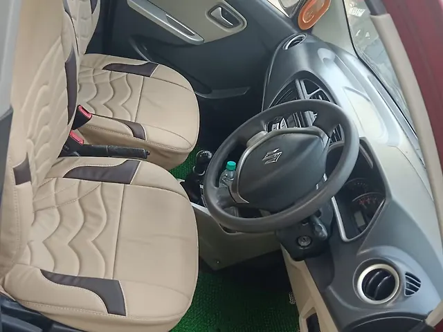 Used Maruti Suzuki Alto K10 [2014-2020] VXi (O) [2014-2019] in Patna