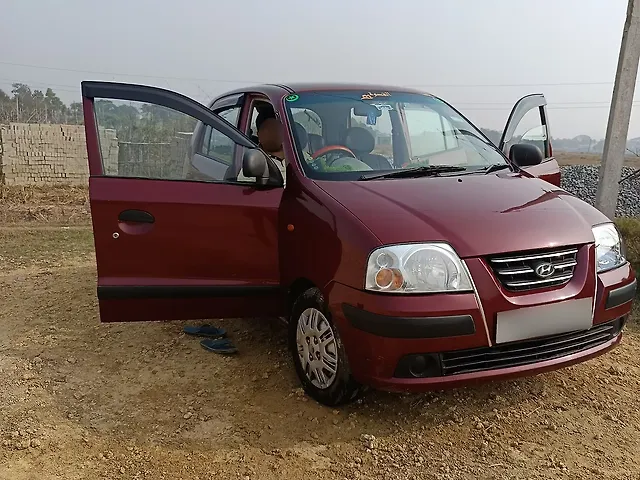 Used 2007 Hyundai Santro in Jajpur (Orissa)