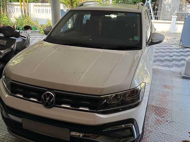 Used 2022 Volkswagen Taigun in Angamaly