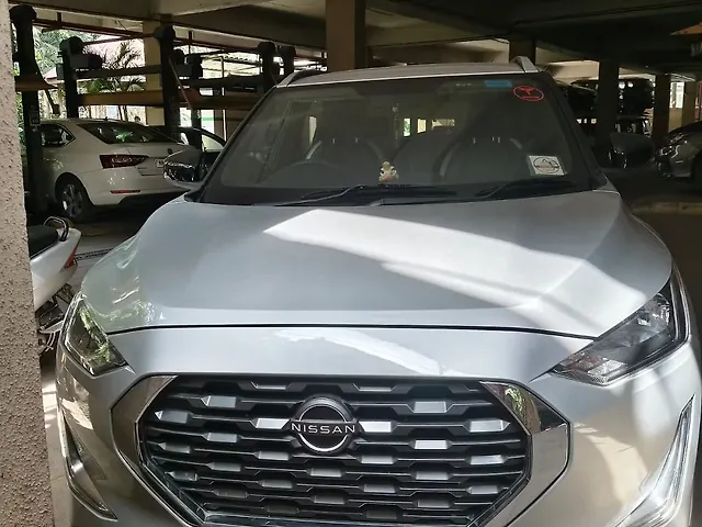 Used 2022 Nissan Magnite in Thane