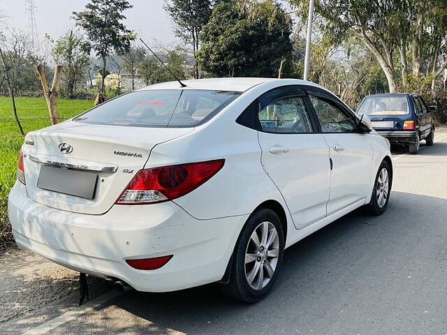 Used Hyundai Verna [2011-2015] Fluidic 1.6 CRDi SX in Una (HP)