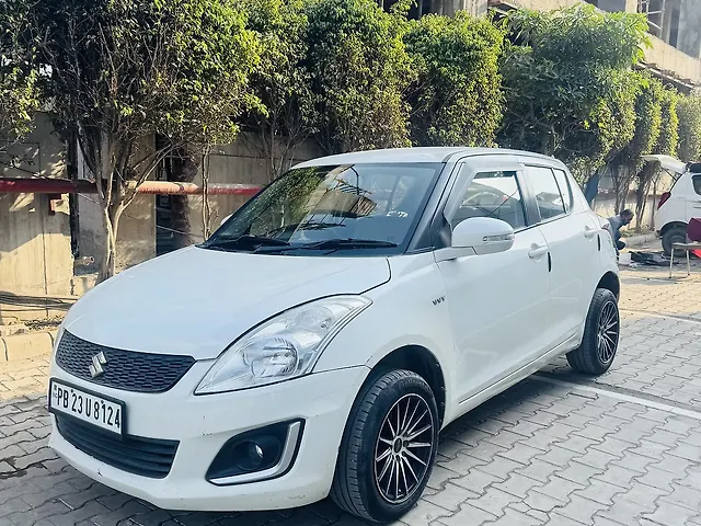 Used 2016 Maruti Suzuki Swift in Fatehgarh Sahib