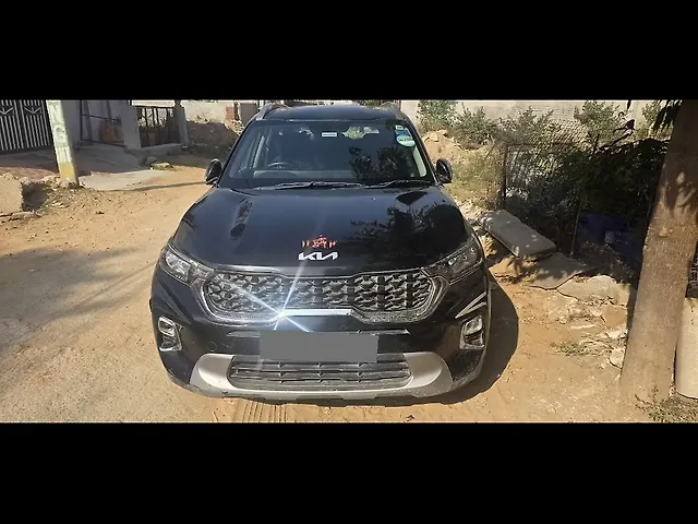 Used 2023 Kia Sonet in Jaipur