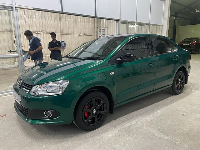 Used Volkswagen Vento [2012-2014] Highline Diesel in Chennai