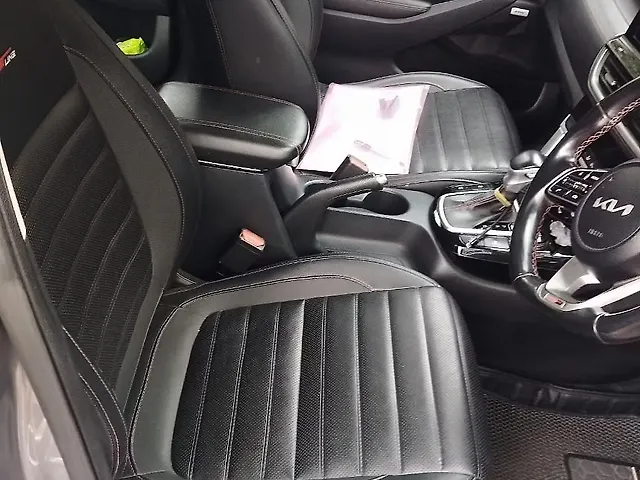 Used Kia Seltos [2019-2022] GTX Plus 1.5 Diesel AT in Ludhiana
