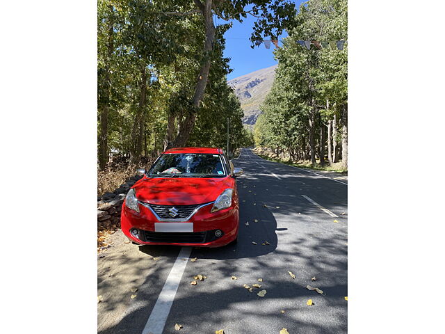 Used 2017 Maruti Suzuki Baleno in Kullu