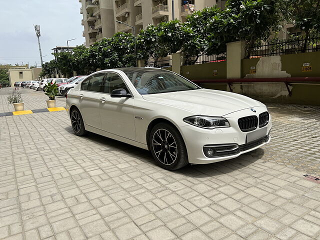 Used 2014 BMW 5-Series in Hamirpur (Himachal Pradesh)