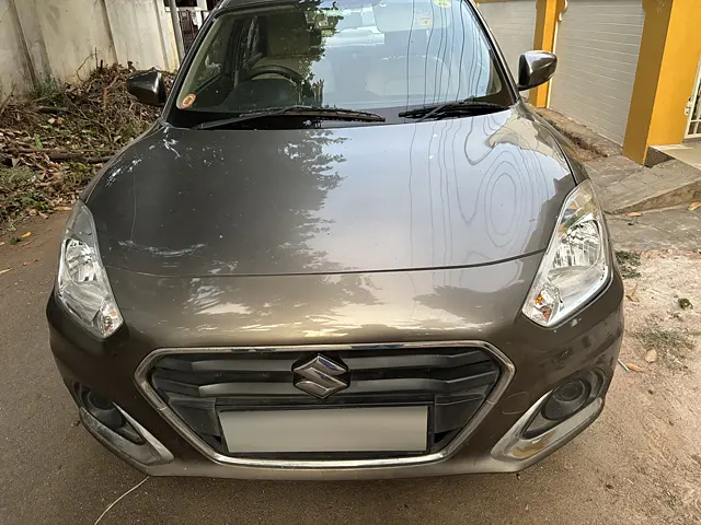 Used 2021 Maruti Suzuki DZire in Thanjavur