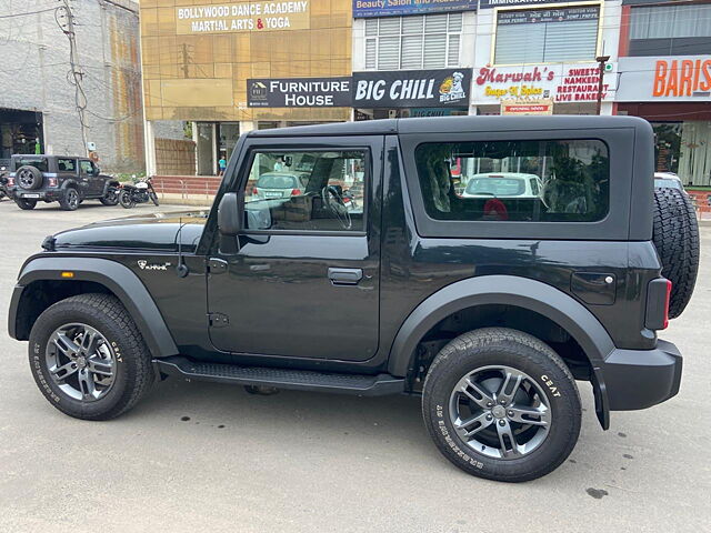 Used Mahindra Thar LX Hard Top Diesel MT 4WD in Bathinda