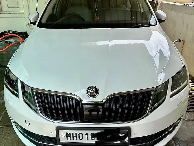 Used 2017 Skoda Octavia in Pune Used 2017 Skoda Octavia in Pune