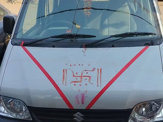Used Maruti Suzuki Eeco 5 STR AC [2023-2025] in Singrauli