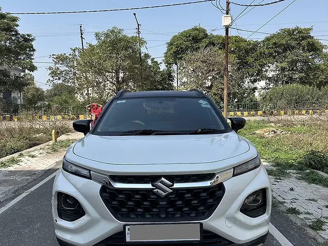 Used 2024 Maruti Suzuki Fronx in Bulandshahar