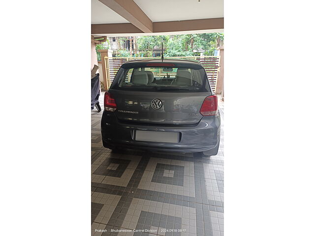 Used Volkswagen Cross Polo [2013-2015] 1.2 MPI in Bhubaneswar