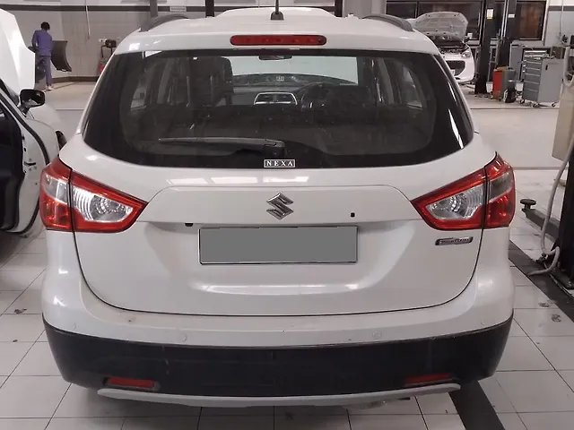 Used 2021 Maruti Suzuki S-Cross in Udaipur