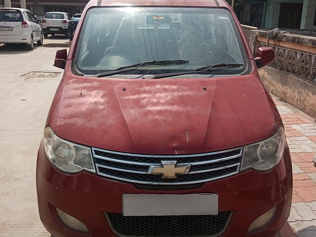 Used Chevrolet Enjoy 1.3 LT 7 STR in Ahmedabad