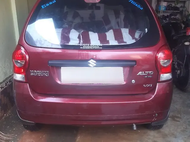 Used 2012 Maruti Suzuki Alto in Jajpur Road