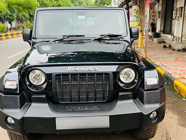 Used 2023 Mahindra Thar in Ahmedabad