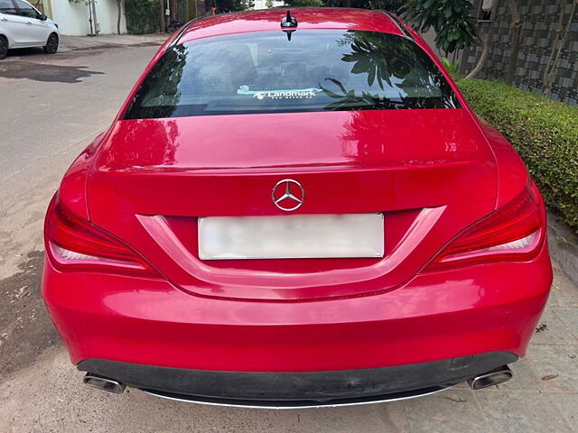 Used Mercedes-Benz CLA 200 CDI Sport in Ahmedabad