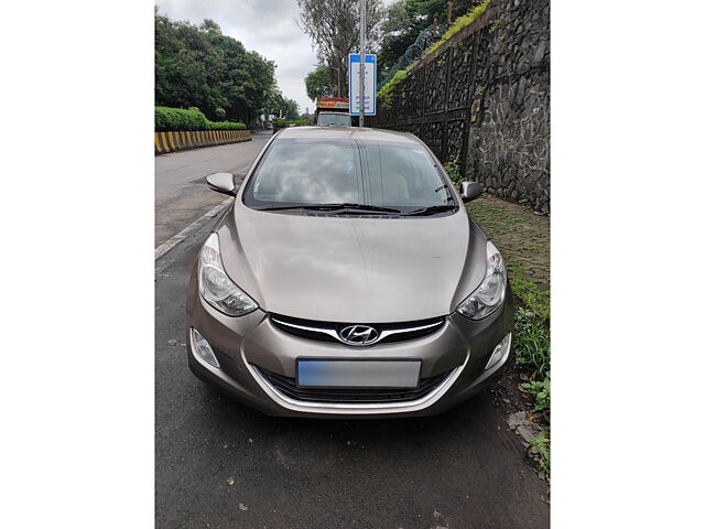 Used Hyundai Elantra [2012-2015] 1.8 S in Mumbai