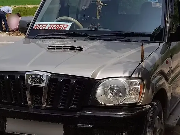 Used 2010 Mahindra Scorpio in Balrampur