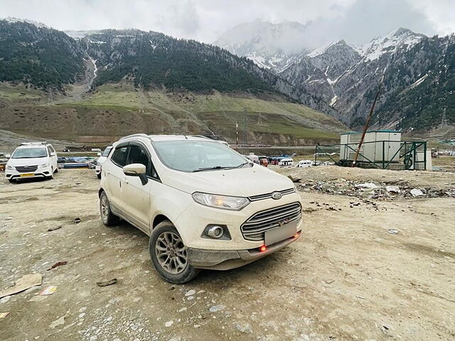 Used Ford EcoSport [2013-2015] Titanium 1.5 TDCi in Mandi