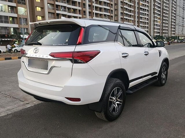 Used Toyota Fortuner [2016-2021] 2.8 4x2 AT [2016-2020] in Mumbai