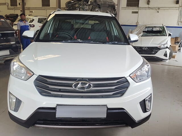 Used 2015 Hyundai Creta in Basti