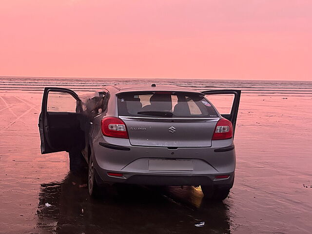 Used Maruti Suzuki Baleno [2019-2022] Zeta in Pune