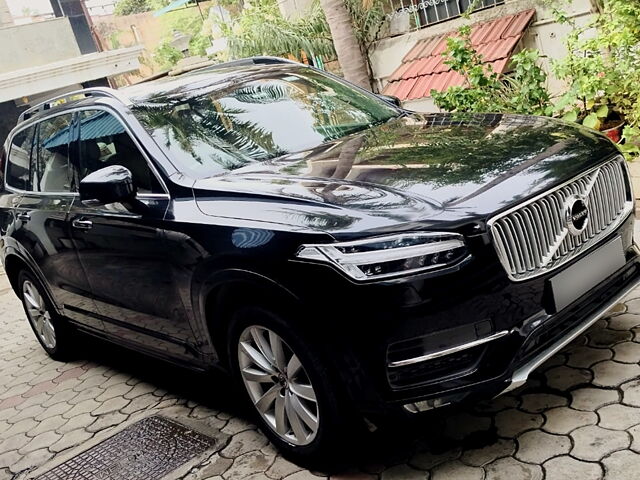 Used Volvo XC90 [2015-2021] Inscription Luxury [2015-2020] in Chennai