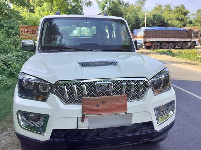 Used 2016 Mahindra Scorpio in Purnea