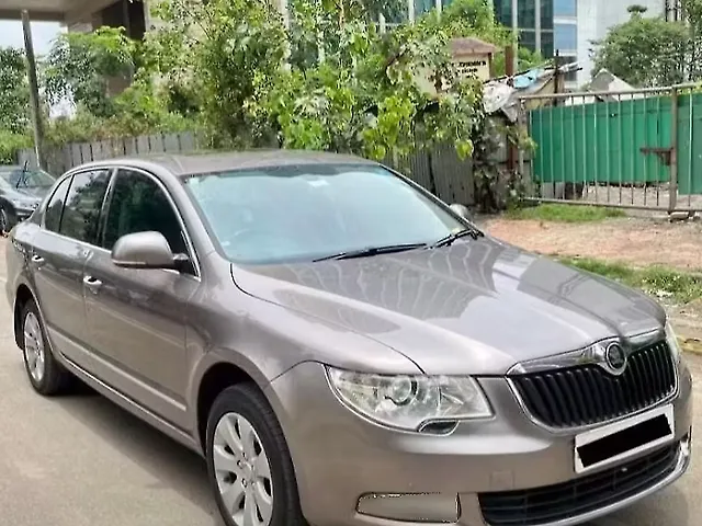 Used Skoda Superb [2009-2014] Elegance 1.8 TSI MT in Latur