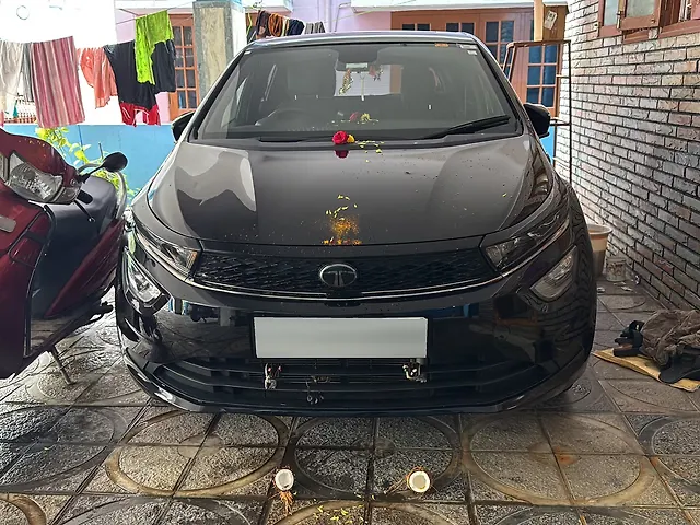 Used 2024 Tata Altroz in Hyderabad