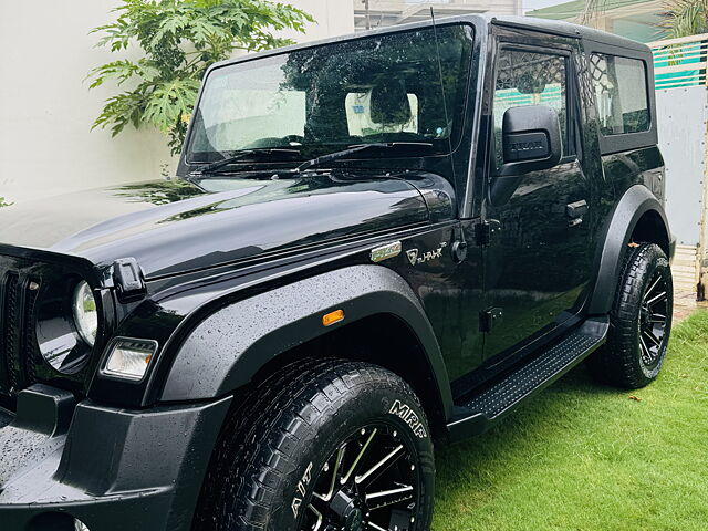 Used Mahindra Thar LX Hard Top Diesel MT in Nabha