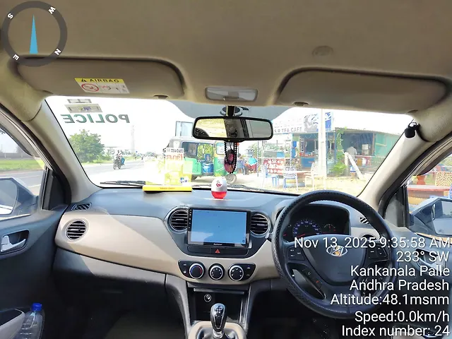 Used Hyundai Xcent [2014-2017] Base ABS 1.2 [2015-2016] in Prakasam