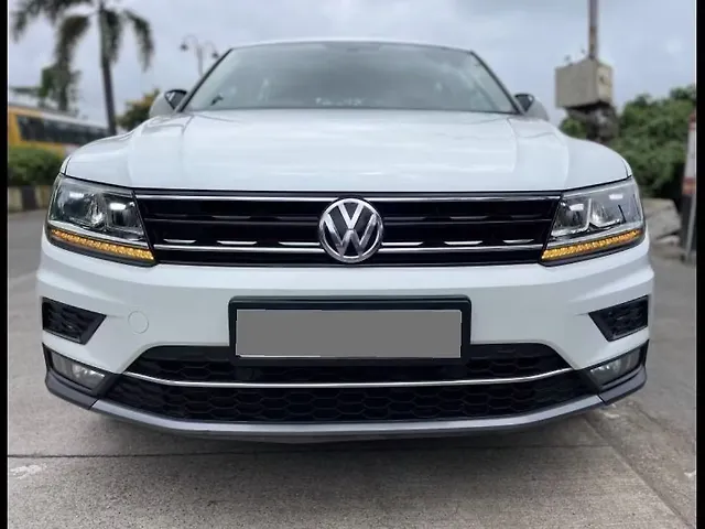 Used 2018 Volkswagen Tiguan in Mumbai Used 2018 Volkswagen Tiguan in Mumbai