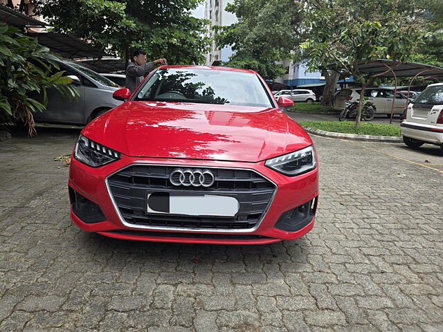 Used Audi A4 Premium 40 TFSI in Pune