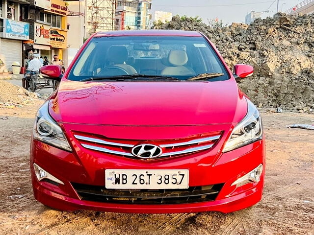 Used 2015 Hyundai Verna in Siliguri