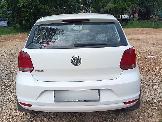 Used Volkswagen Polo [2016-2019] Comfortline 1.2L (P) in Kollam