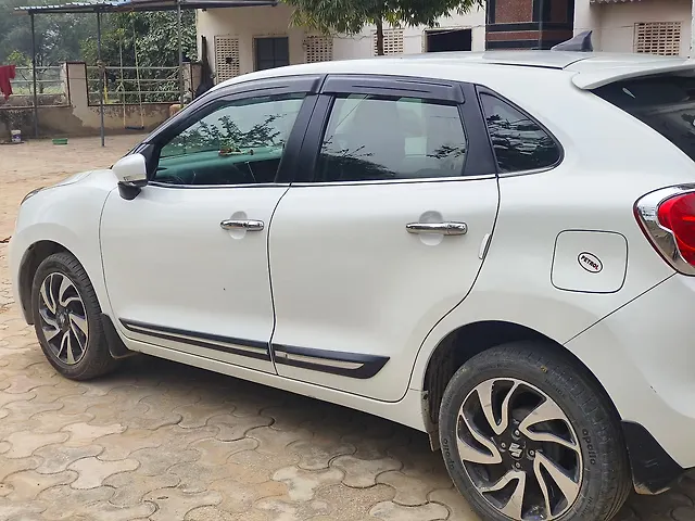 Used Maruti Suzuki Baleno [2019-2022] Alpha in Jaipur
