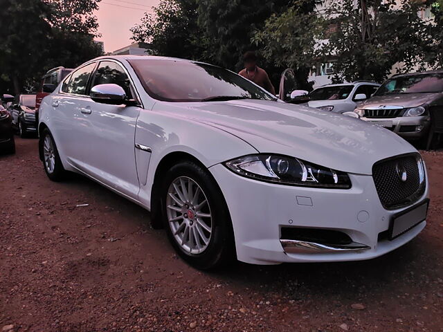 Used 2014 Jaguar XF in Ahmedabad