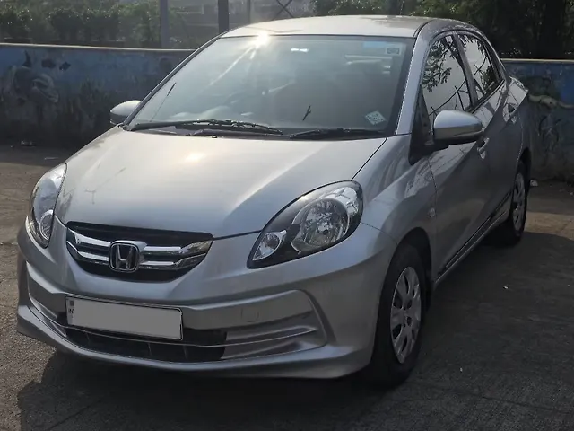 Used 2015 Honda Amaze in Mumbai