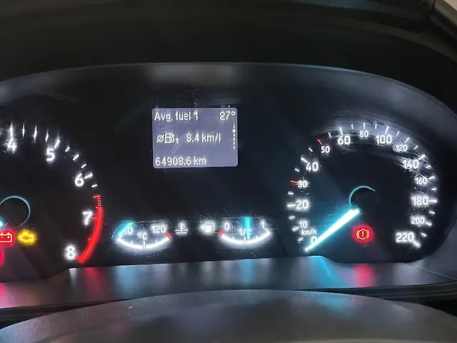 Used Ford EcoSport [2017-2019] Titanium + 1.5L Ti-VCT in Delhi