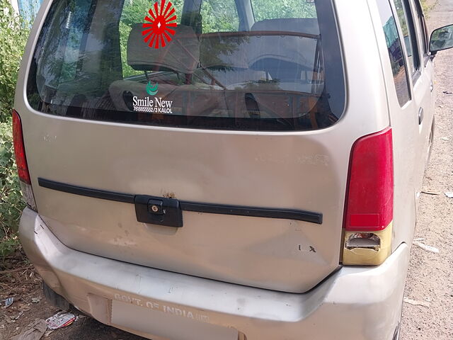 Used Maruti Suzuki Wagon R [1999-2006] LXI in Gandhinagar