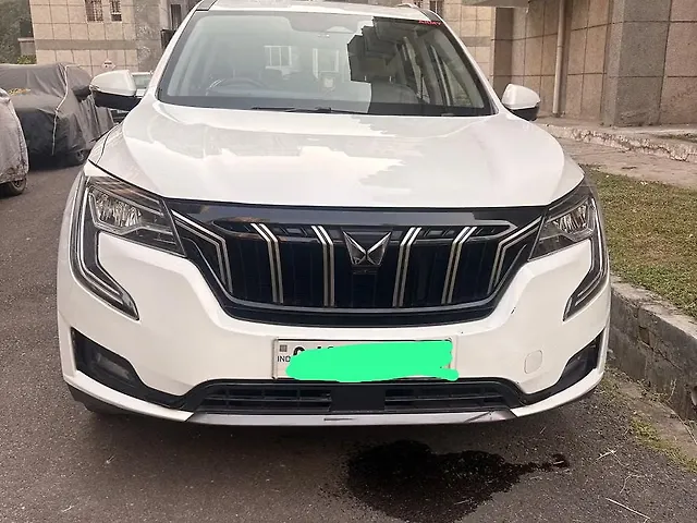 Used 2021 Mahindra XUV700 in Jalandhar