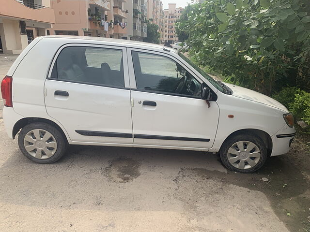 Used Maruti Suzuki Alto K10 [2010-2014] VXi in Ambala Cantt