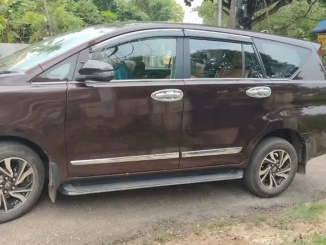 Used Toyota Innova Crysta [2020-2023] G 2.4 7 STR in Thiruvananthapuram