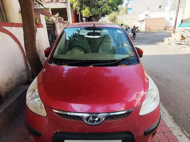 Used 2009 Hyundai i10 in Nashik