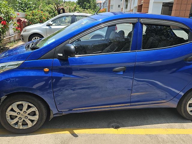 Used 2016 Hyundai Eon in Bangalore